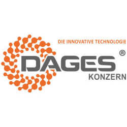 Логотип Dages.