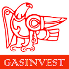 Логотип Газинвест.