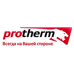 Protherm - логотип.