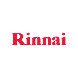 Логотип газовые котлы Rinnai.