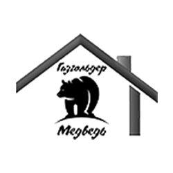 Логотип газгольдеры Медведь.