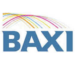 Логотип BAXI.